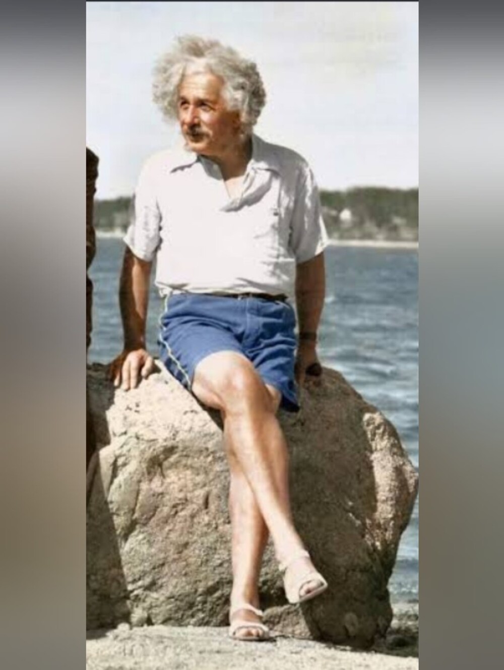 Einstein Approved Buckled Sandals For Ladies😉🤩